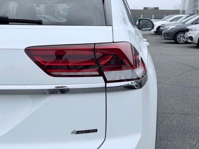 2023 Volkswagen Atlas Cross Sport 3.6L V6 SE w/Technology