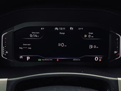 2022 Volkswagen Atlas 3.6L V6 SE w/Technology