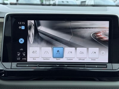 2025 Volkswagen Atlas 2.0T SE w/Technology