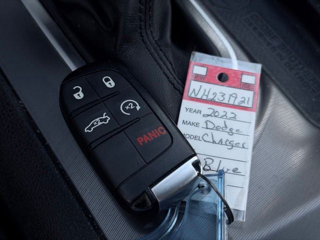 2022 Dodge Charger R/T