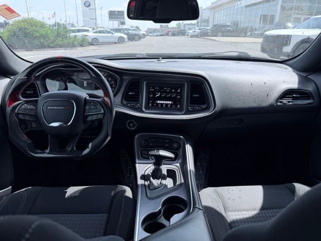 2018 Dodge Challenger R/T