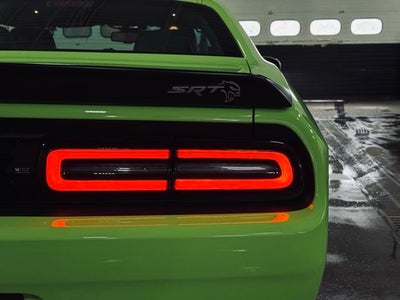 2023 Dodge Challenger SRT Hellcat Jailbreak