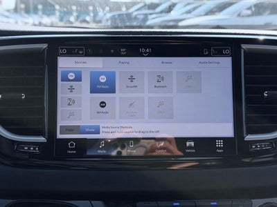 2025 Chrysler Pacifica Select * Certified Pre-Owned *