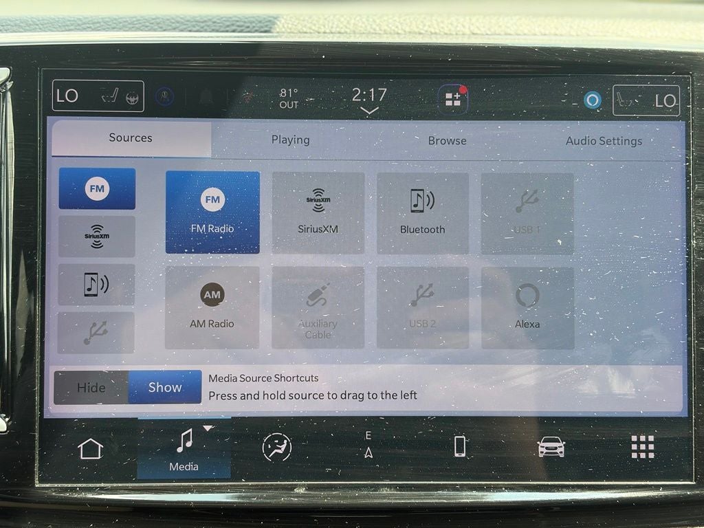 2025 Chrysler Pacifica Limited