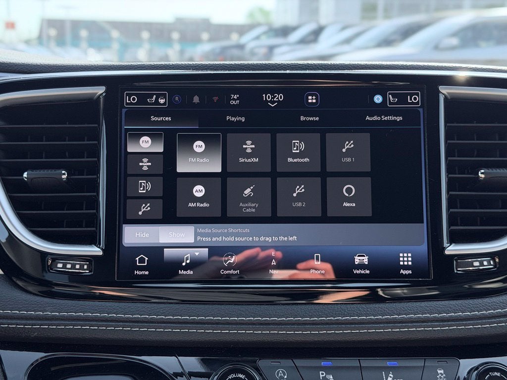 2025 Chrysler Pacifica Limited * Certified Pre-Owned *