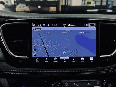 2025 Chrysler Pacifica Limited