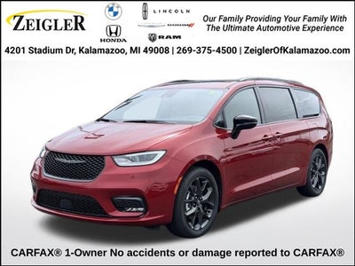 2025 Chrysler Pacifica Limited