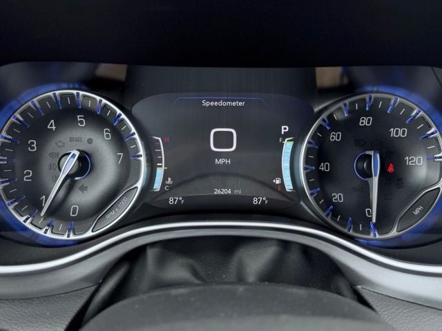 2025 Chrysler Pacifica Limited