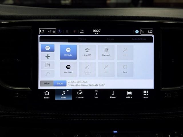 2025 Chrysler Pacifica Limited