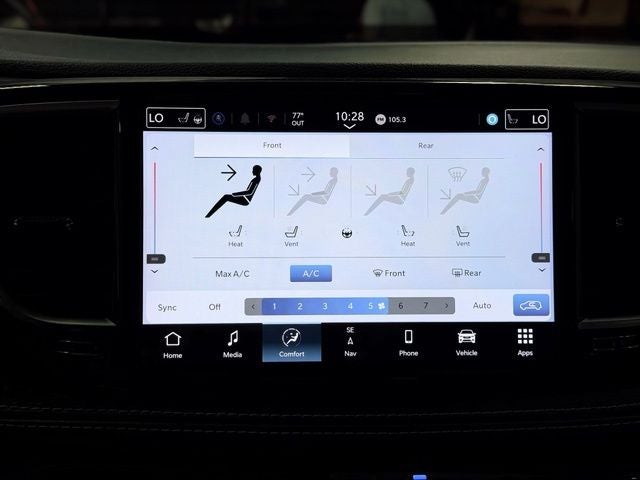 2025 Chrysler Pacifica Limited