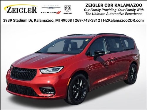 2025 Chrysler Pacifica Limited