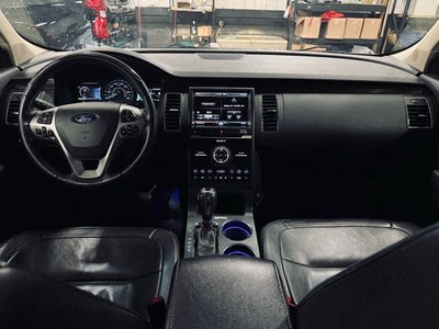 2015 Ford Flex Limited