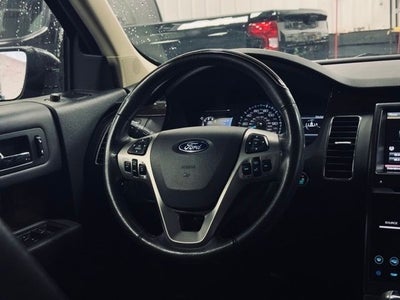2015 Ford Flex Limited