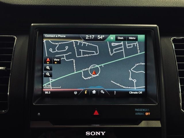 2015 Ford Flex Limited