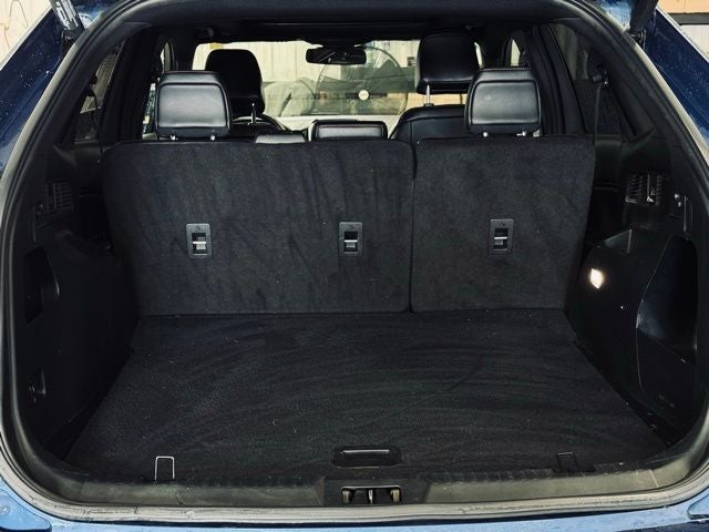 2022 Ford Edge ST-Line