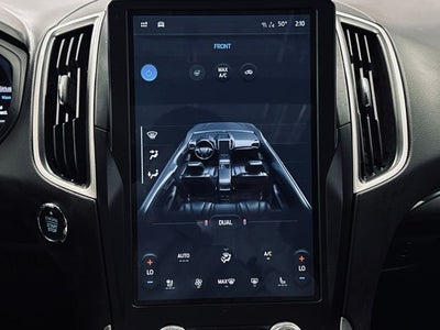 2022 Ford Edge ST-Line