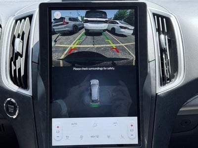 2022 Ford Edge SEL