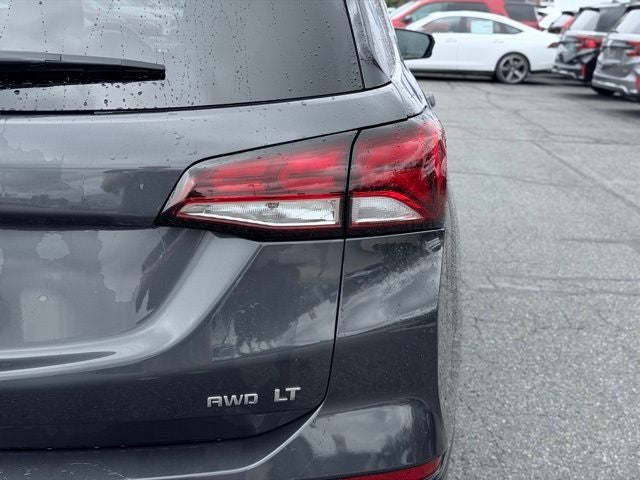 2022 Chevrolet Equinox AWD 2FL