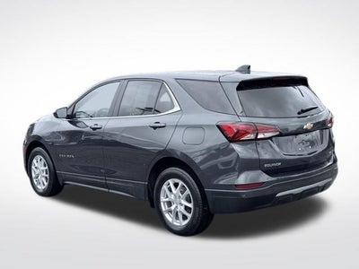 2022 Chevrolet Equinox AWD 2FL