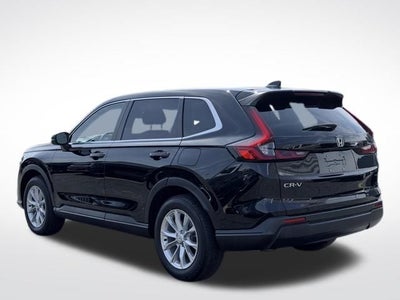 2024 Honda CR-V EX AWD