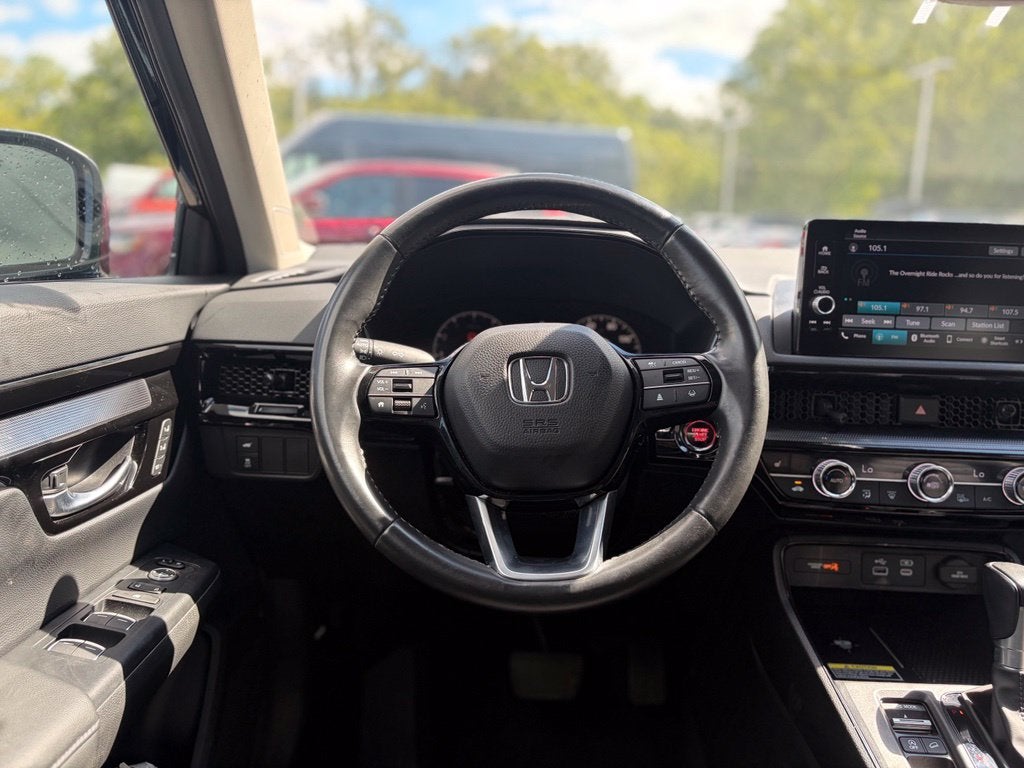 2024 Honda CR-V EX-L
