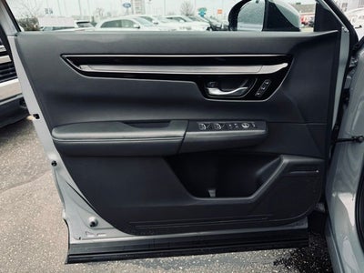 2024 Honda CR-V EX-L AWD