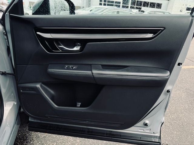 2024 Honda CR-V EX-L AWD