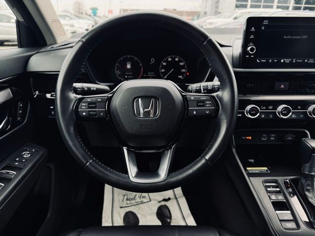 2024 Honda CR-V EX-L AWD