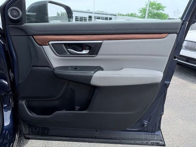 2022 Honda CR-V AWD EX
