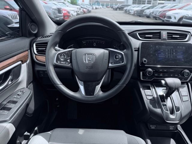 2022 Honda CR-V AWD EX