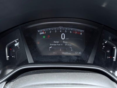 2022 Honda CR-V AWD EX
