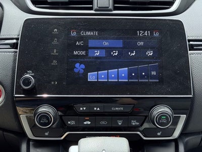 2022 Honda CR-V AWD EX