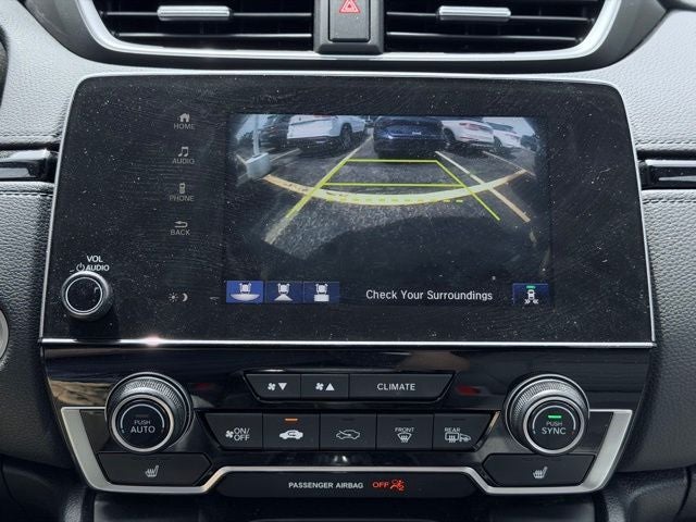 2022 Honda CR-V AWD EX
