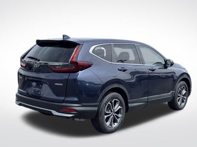 2022 Honda CR-V AWD EX