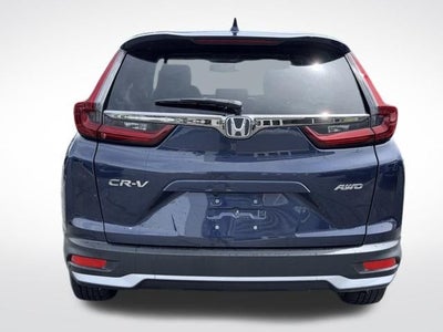 2022 Honda CR-V AWD EX