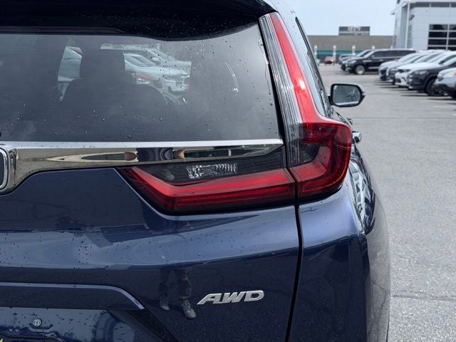 2022 Honda CR-V AWD EX
