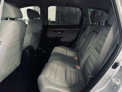 2022 Honda CR-V AWD EX