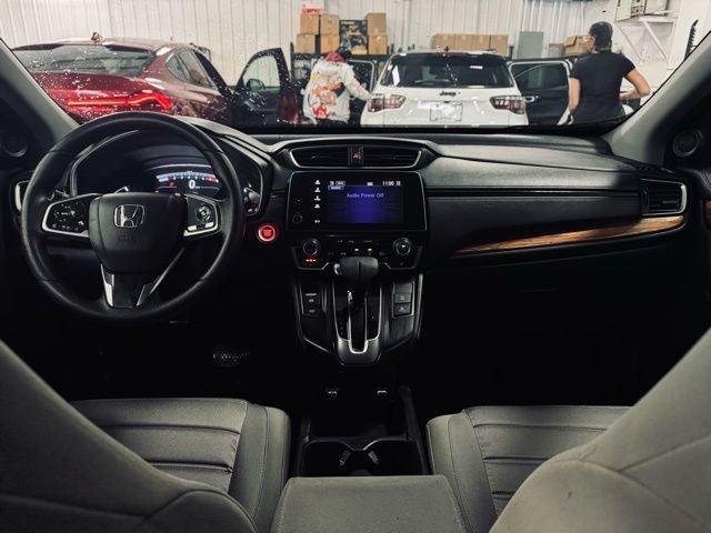 2022 Honda CR-V AWD EX