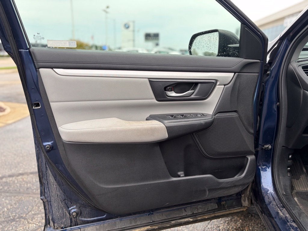 2018 Honda CR-V LX