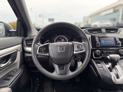 2018 Honda CR-V LX