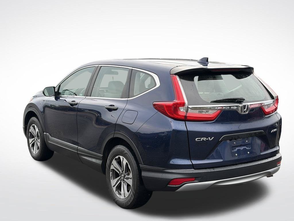 2018 Honda CR-V LX