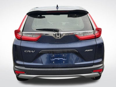 2018 Honda CR-V LX