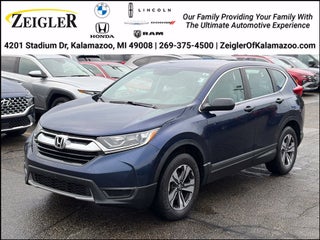 2018 Honda CR-V LX