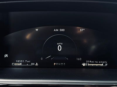 2023 Lincoln Nautilus Standard