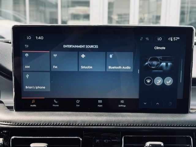 2023 Lincoln Nautilus Standard