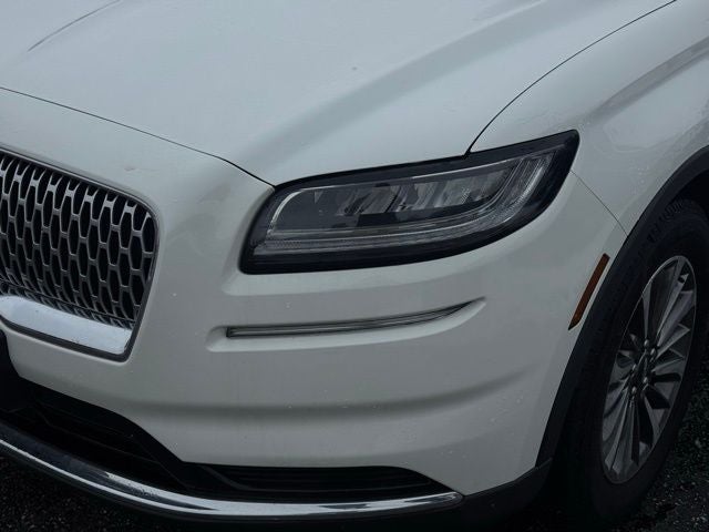 2022 Lincoln Nautilus Standard