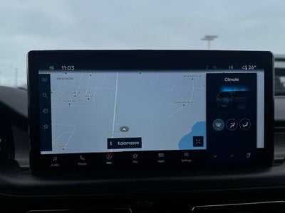 2022 Lincoln Nautilus Standard