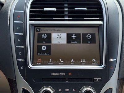 2016 Lincoln MKX Reserve