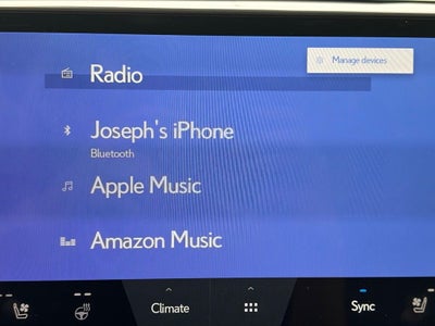 2024 Lexus NX F SPORT Handling
