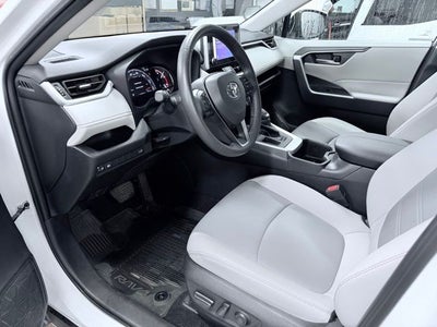 2024 Toyota RAV4 XLE Premium